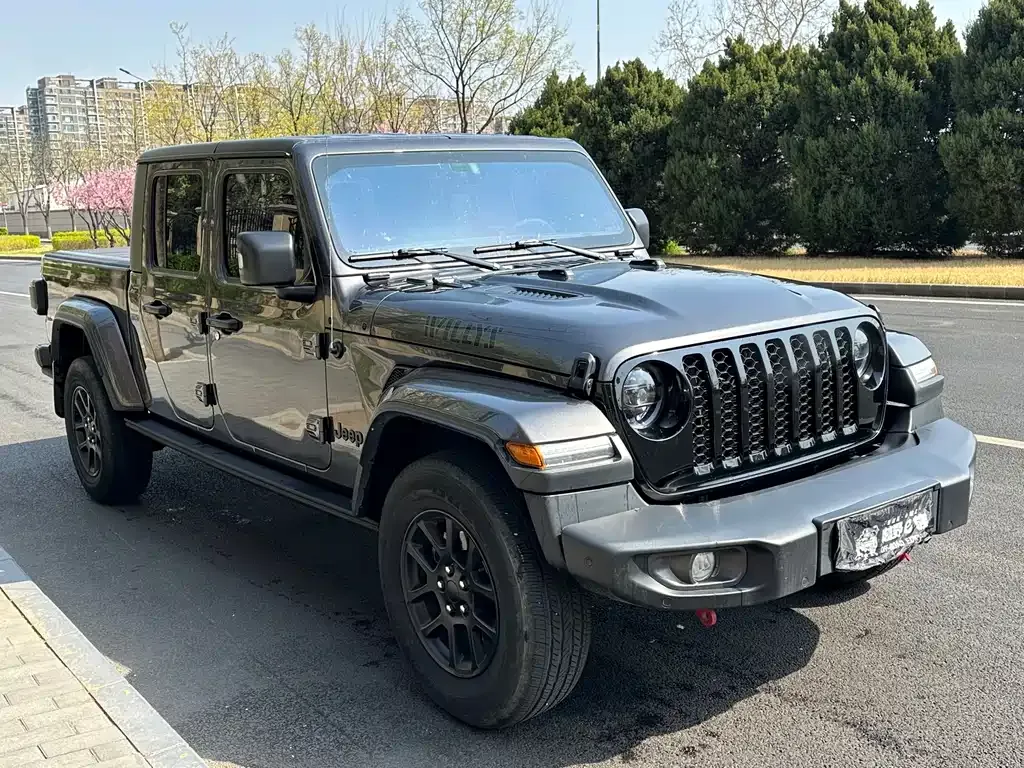 Jeep Gladiator 2024 из CN, фото 9