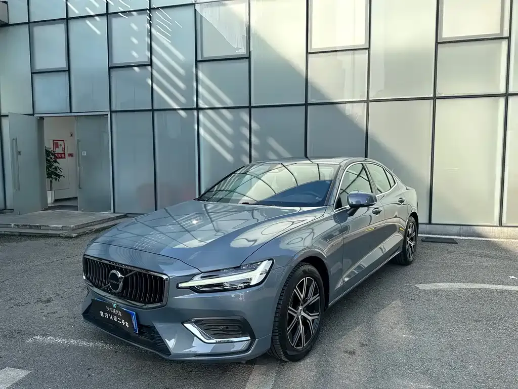 Volvo S60