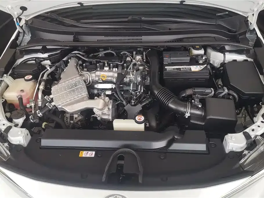 Toyota Levin 2021 из CN, фото 6