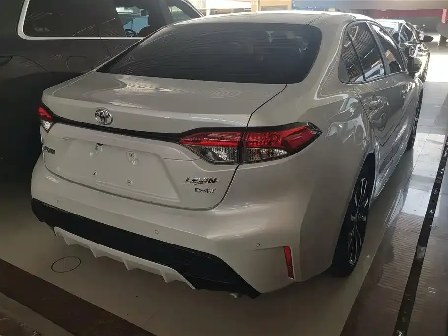 Toyota Levin 2021 из CN, фото 10