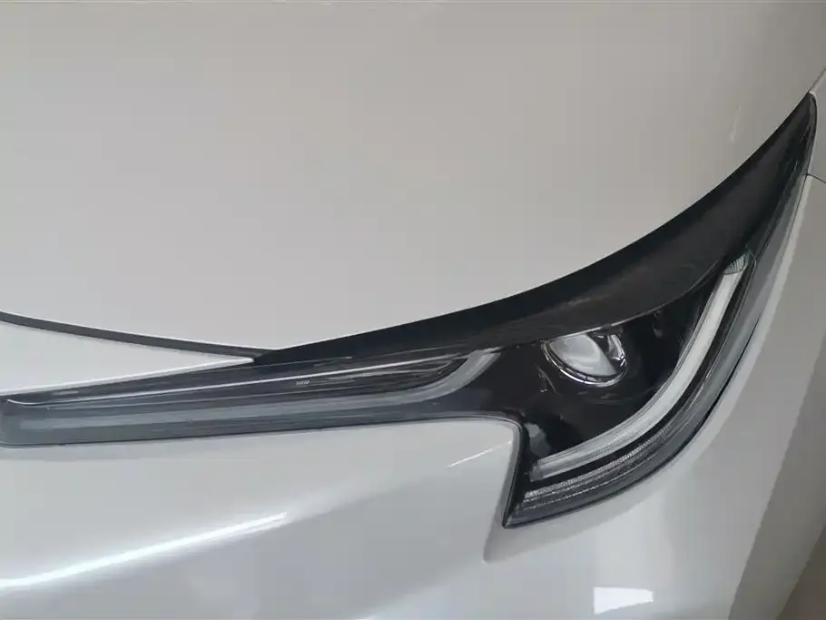 Toyota Levin 2021 из CN, фото 9