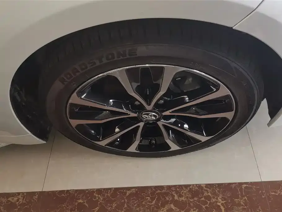Toyota Levin 2021 из CN, фото 3