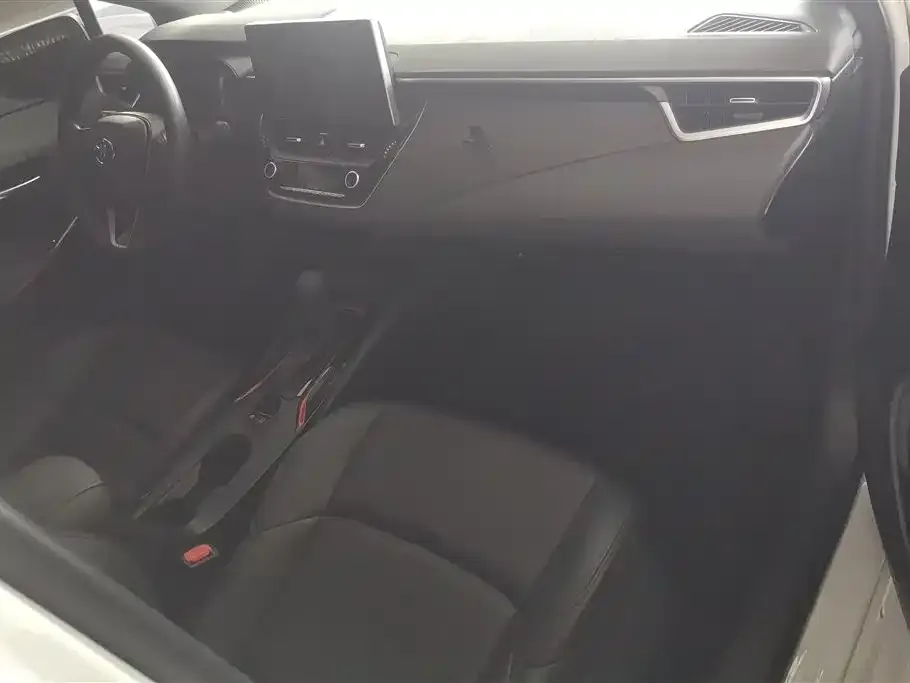 Toyota Levin 2021 из CN, фото 4