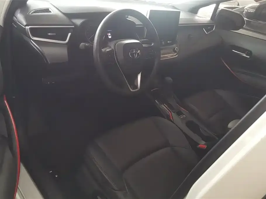 Toyota Levin 2021 из CN, фото 7