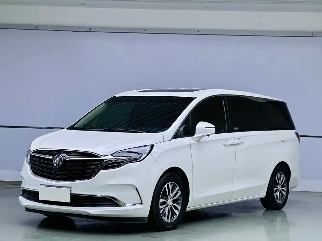 Buick GL8 2021 из CN, фото 1