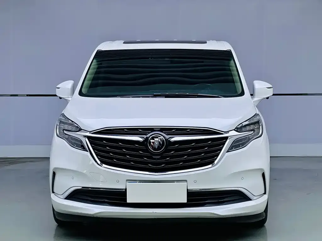 Buick GL8 2021 из CN, фото 8