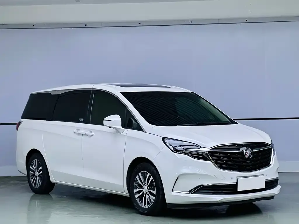 Buick GL8 2021 из CN, фото 9