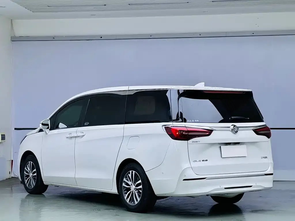 Buick GL8 2021 из CN, фото 2