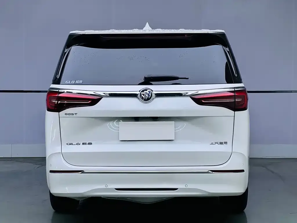 Buick GL8 2021 из CN, фото 4