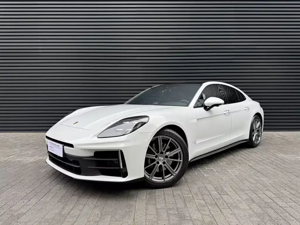 Porsche Panamera 2025 из CN, фото 1
