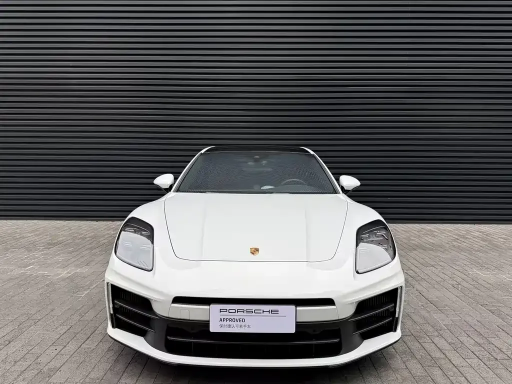 Porsche Panamera 2025 из CN, фото 6