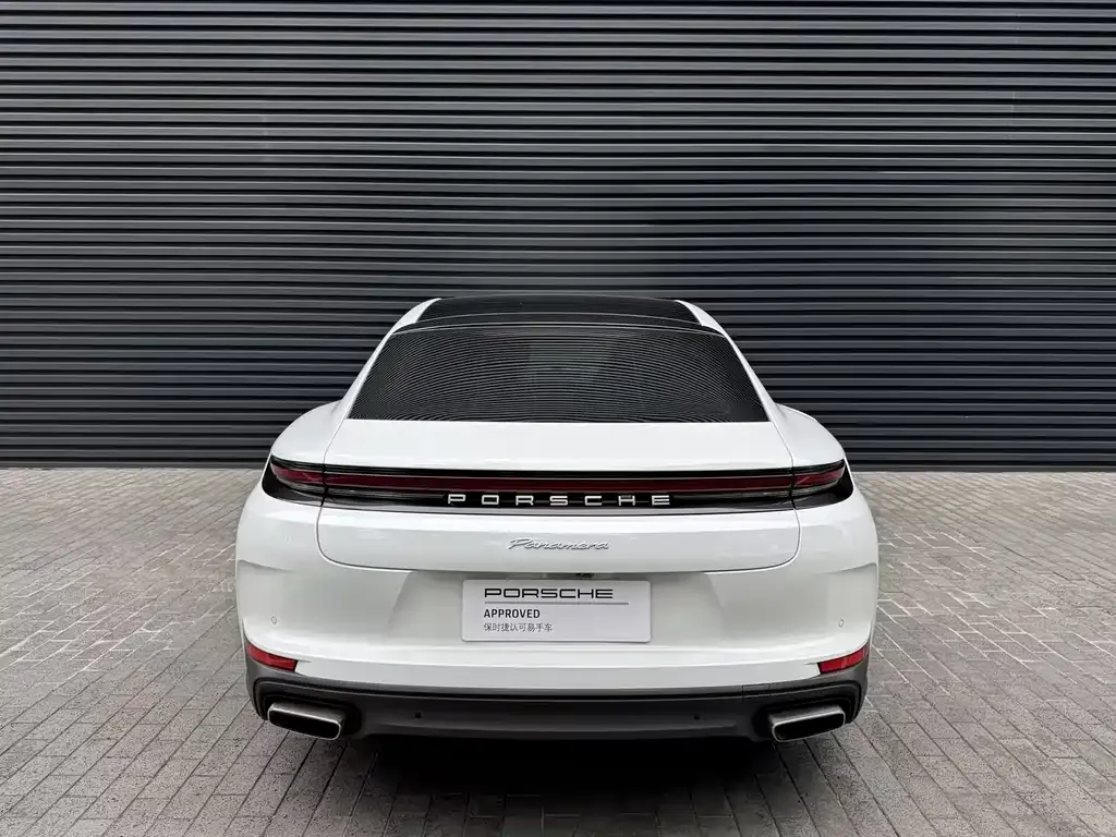Porsche Panamera 2025 из CN, фото 4