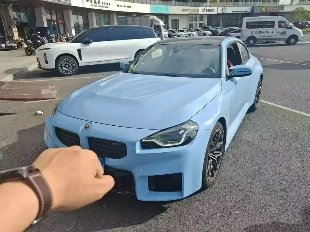 BMW M2 — фото 1