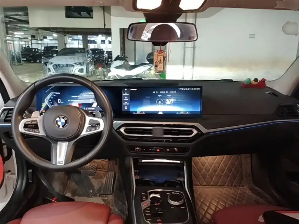 BMW 3 Series — фото 10