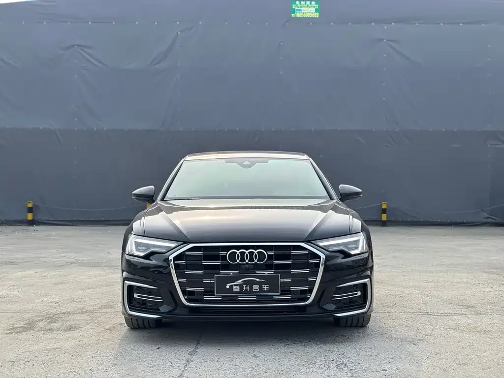 Audi A6L — фото 7