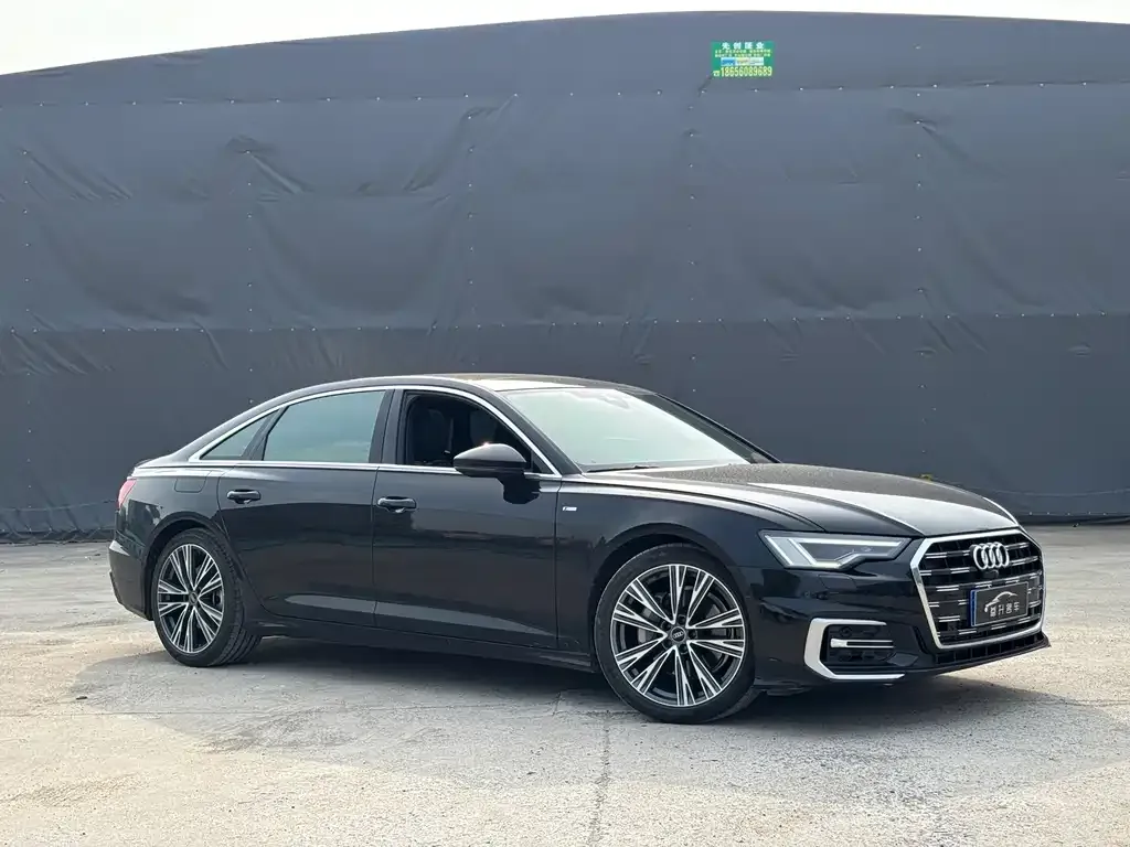 Audi A6L — фото 5