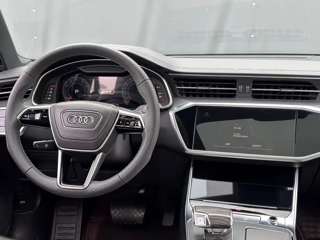 Audi A6L — фото 3