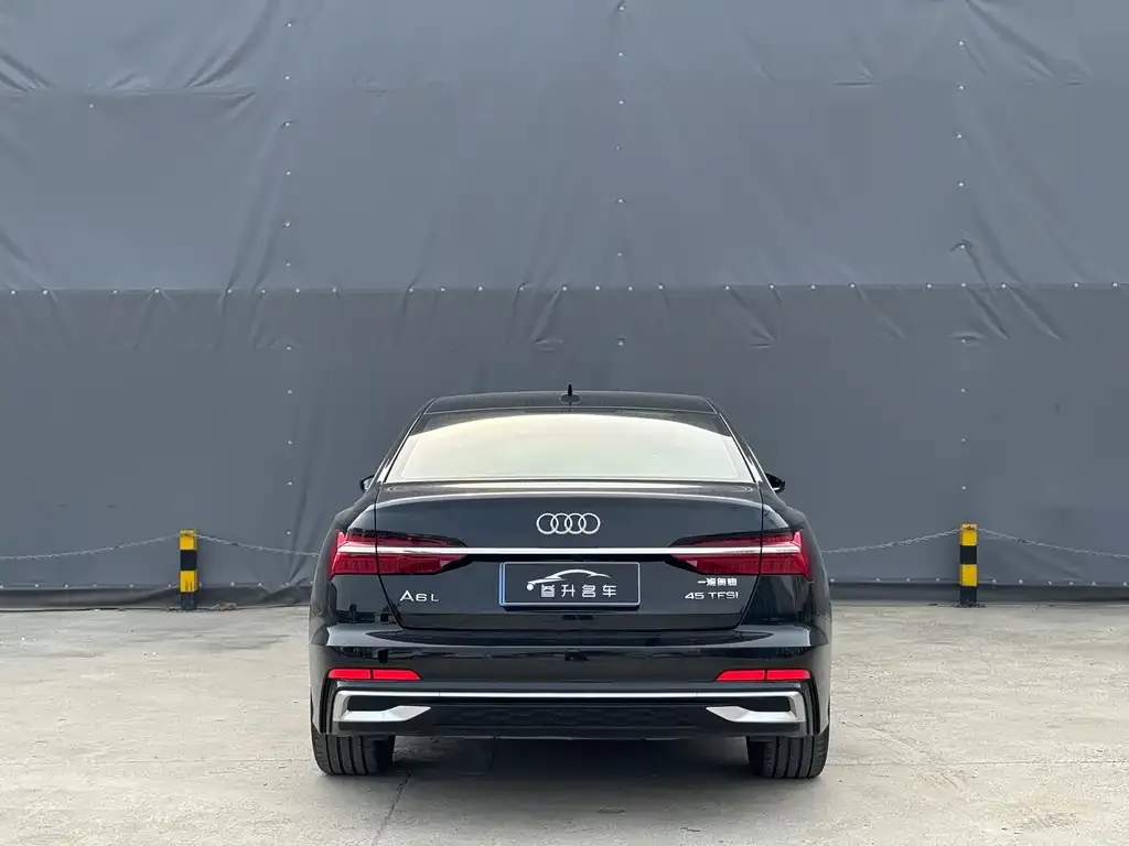 Audi A6L — фото 4