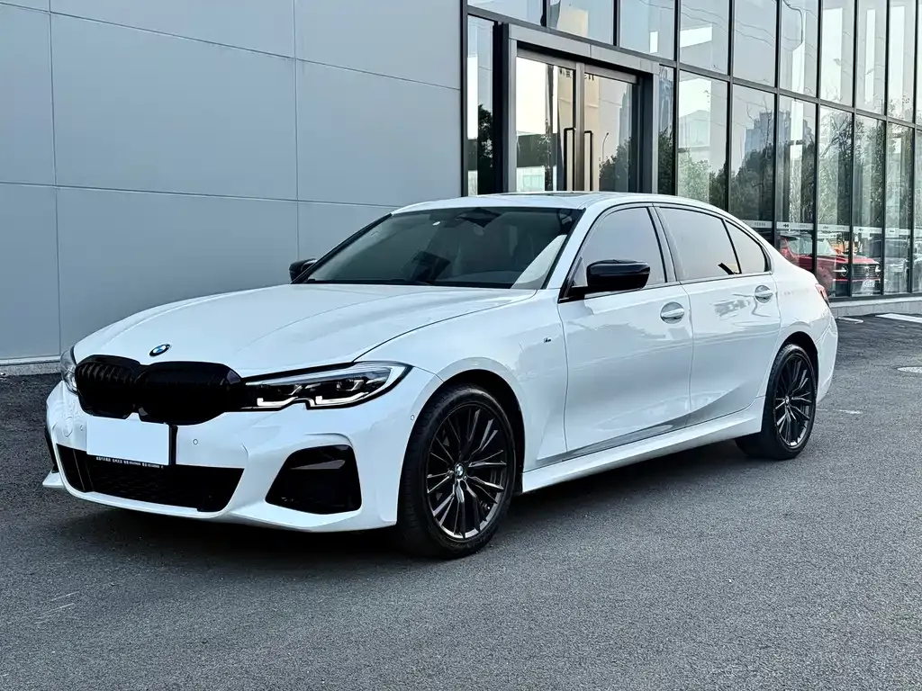 BMW 3 Series 2021 из CN, фото 5