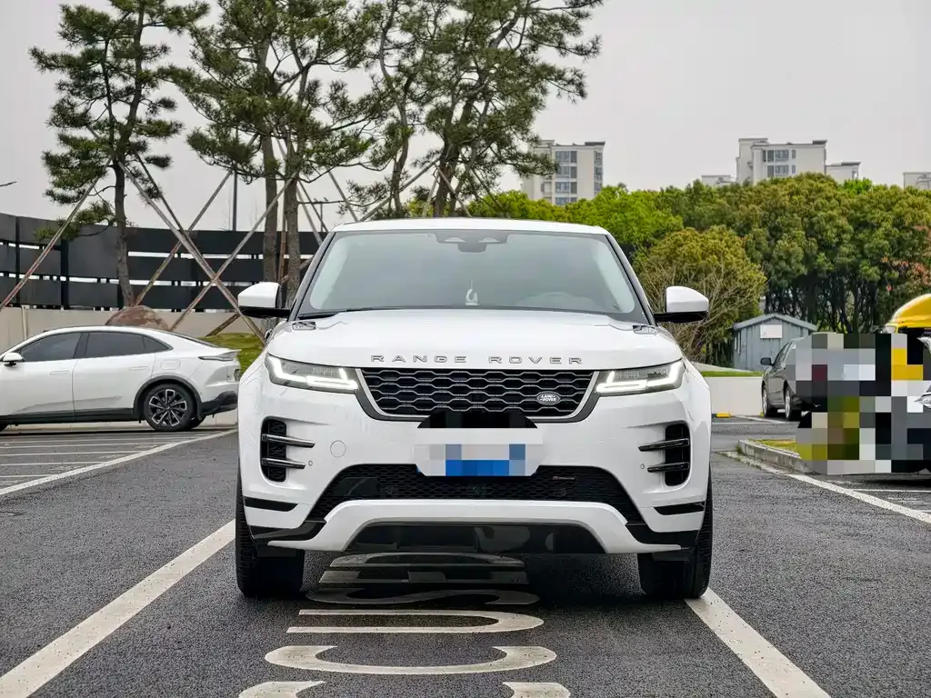 Land Rover Evoque — фото 8