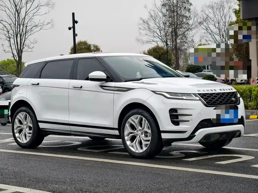 Land Rover Evoque — фото 7