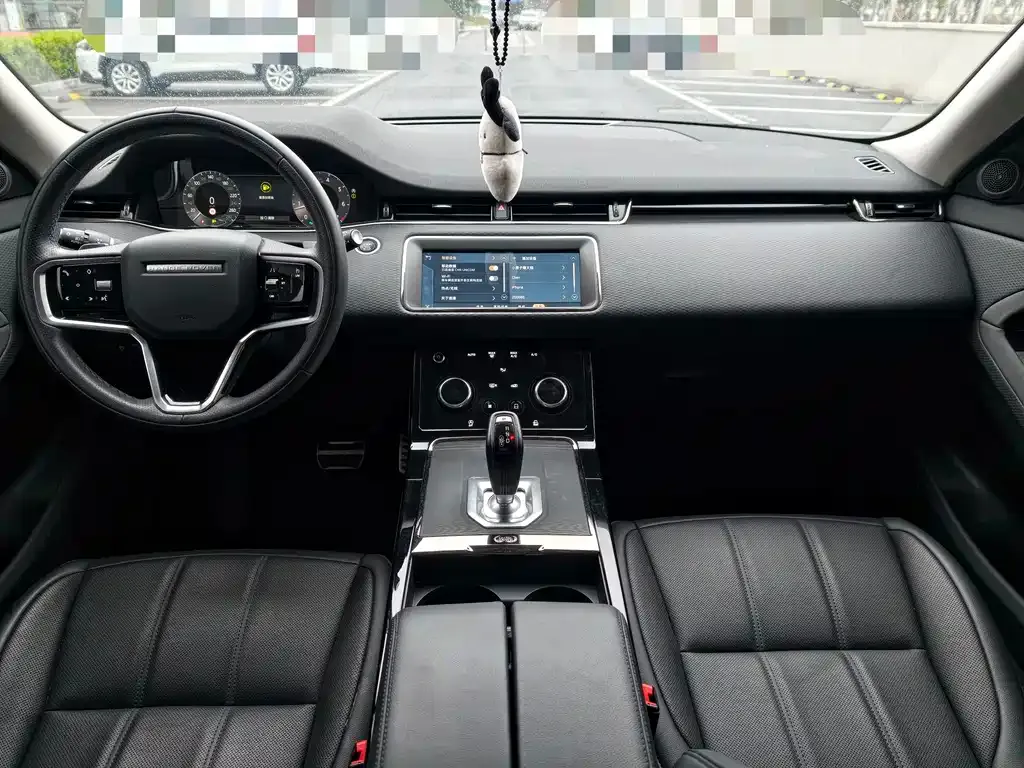 Land Rover Evoque — фото 2
