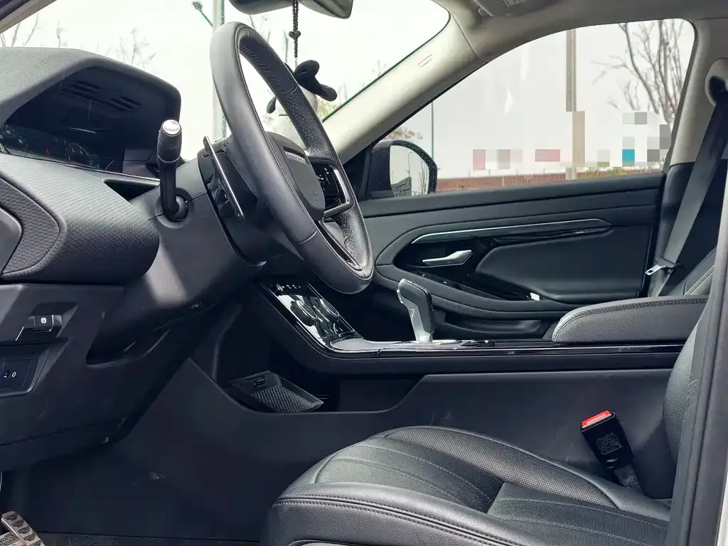 Land Rover Evoque — фото 3