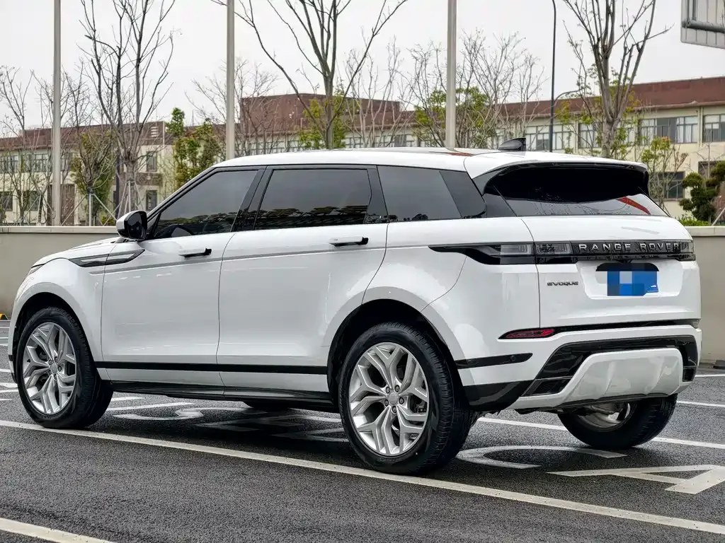 Land Rover Evoque — фото 4