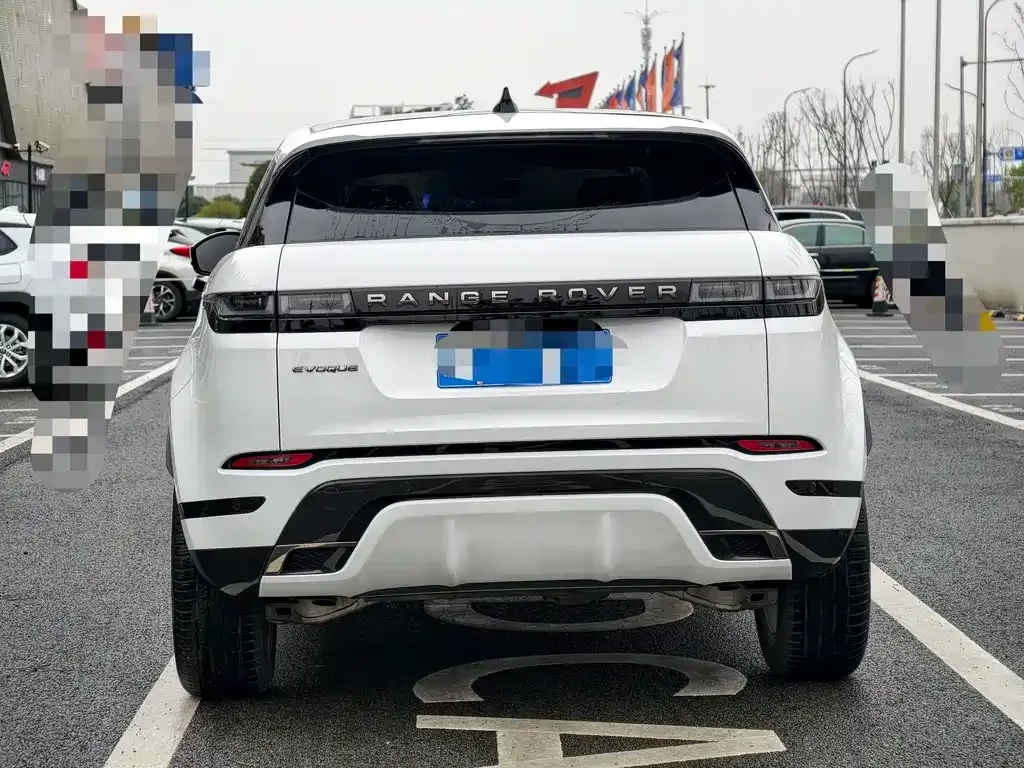 Land Rover Evoque — фото 6