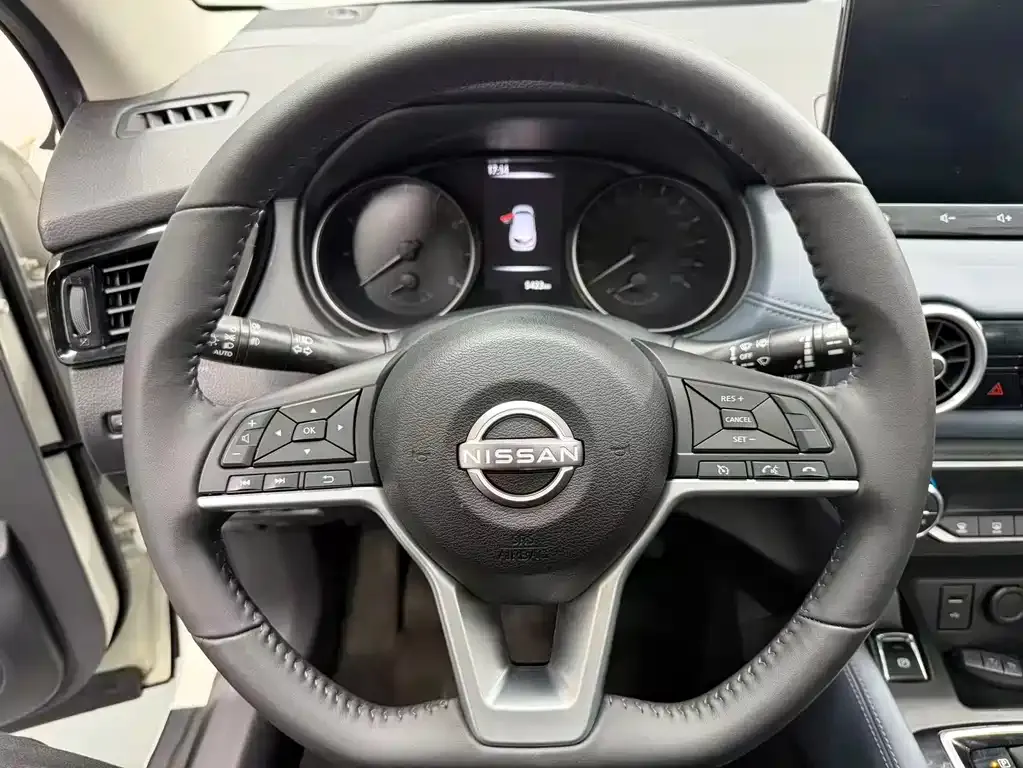 Nissan Qashqai — фото 5