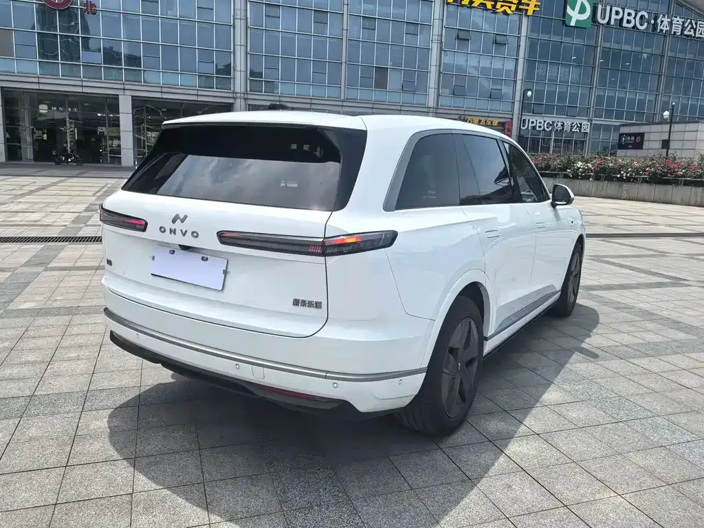 ONVO L90 2025 из CN, фото 4