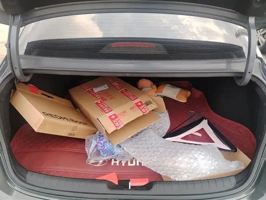 Hyundai Elantra 2023 из CN, фото 6