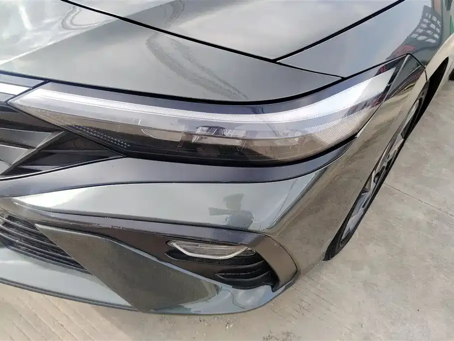 Hyundai Elantra 2023 из CN, фото 8