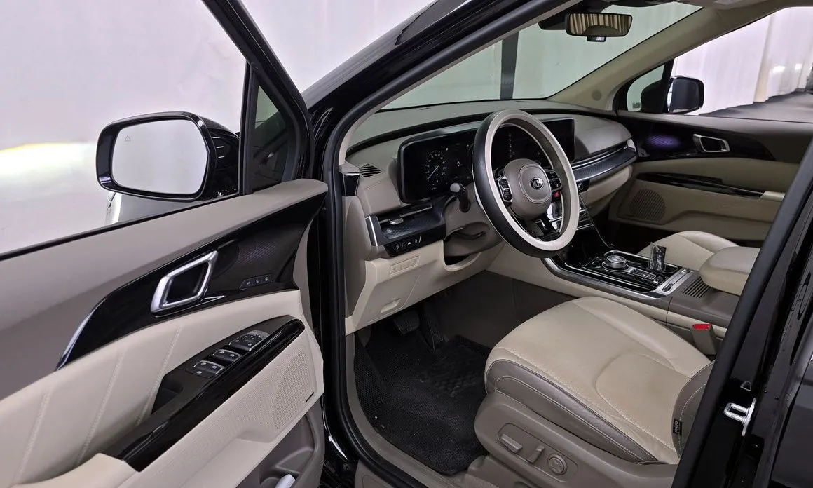 Kia Carnival — фото 10