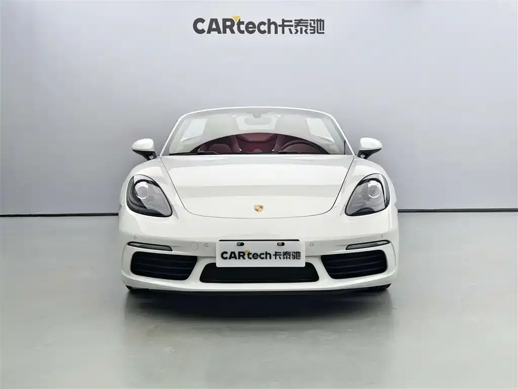 Porsche 718 — фото 4