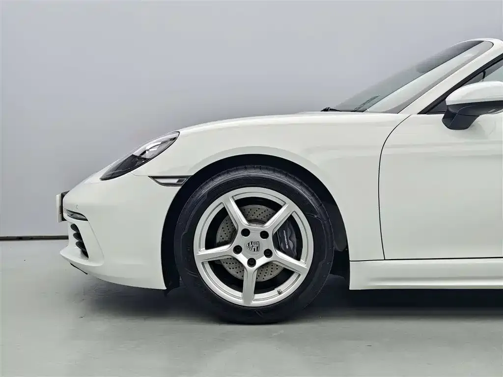 Porsche 718 — фото 5