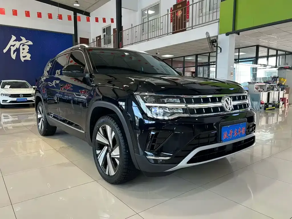 Volkswagen Teramont X 2022 из CN, фото 7
