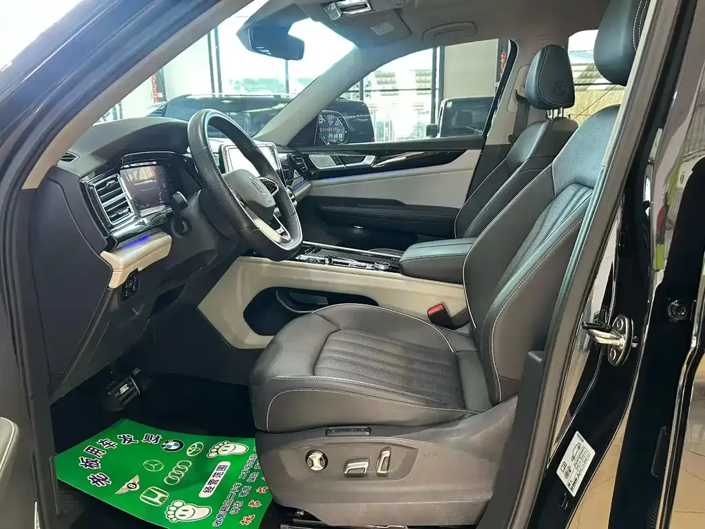 Volkswagen Teramont X 2022 из CN, фото 8