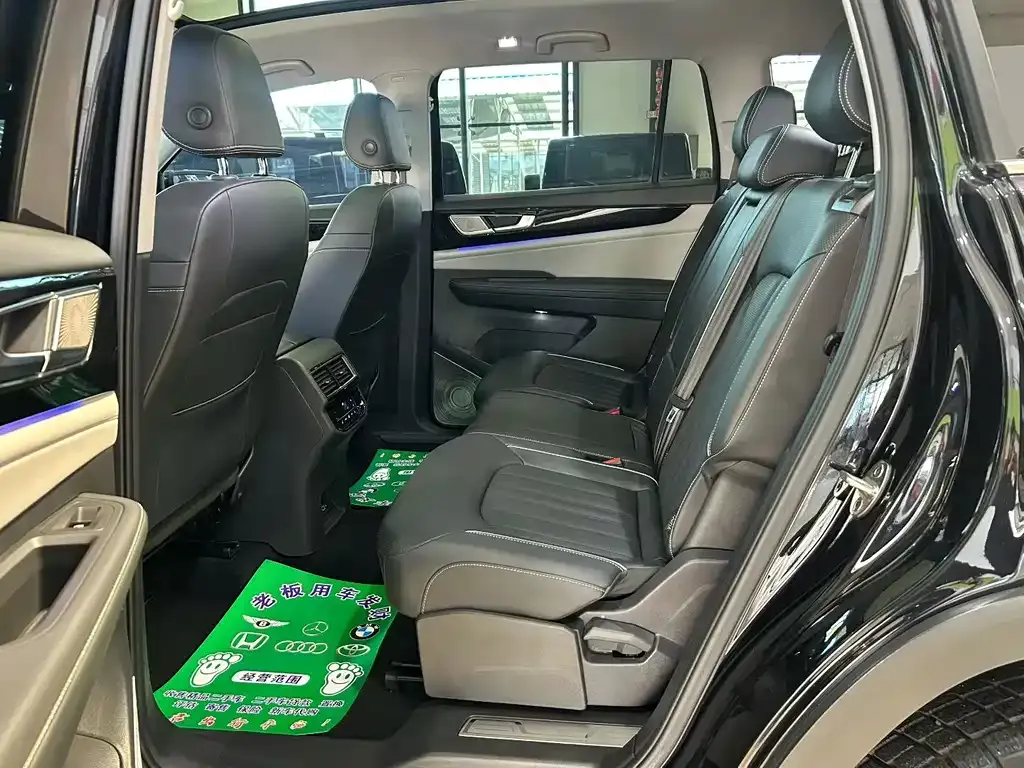 Volkswagen Teramont X 2022 из CN, фото 5