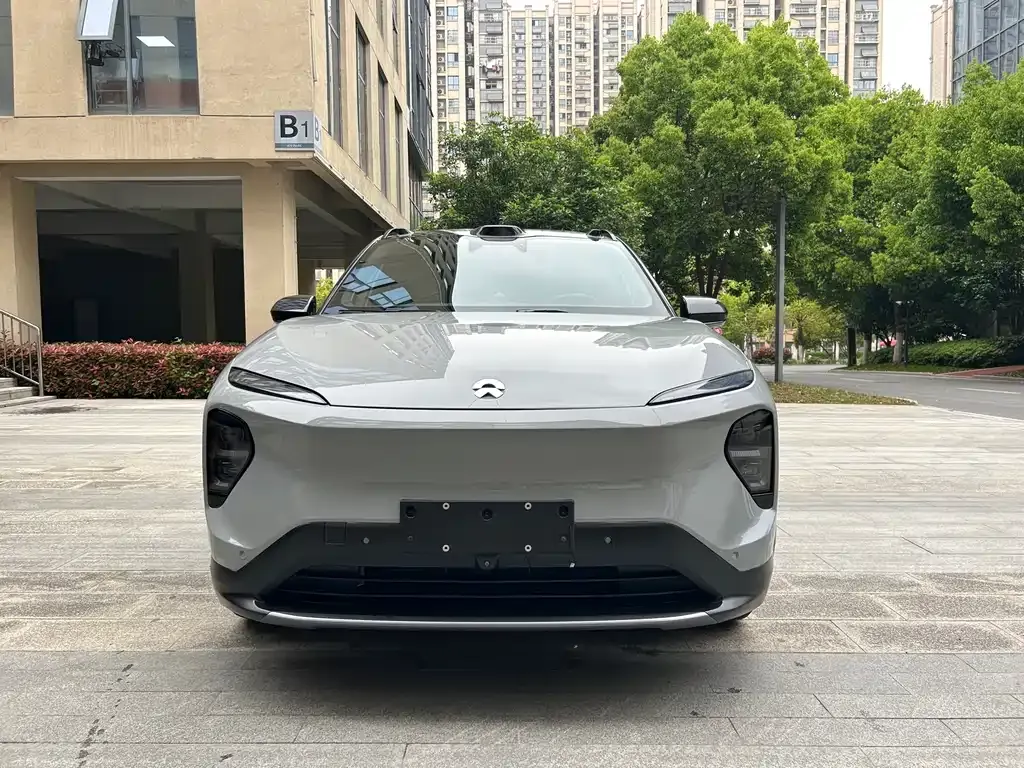 NIO ES7 2023 из CN, фото 8