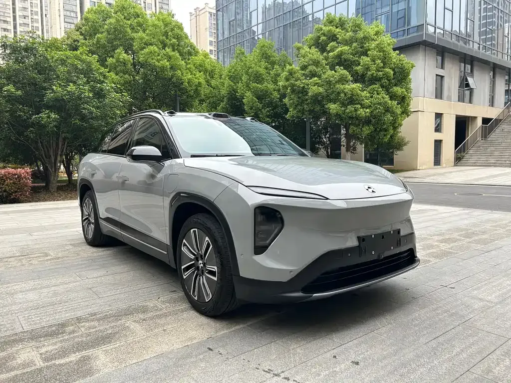 NIO ES7 2023 из CN, фото 10