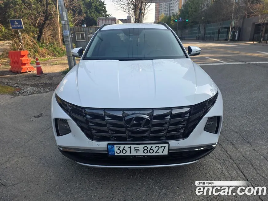 Hyundai Tucson — фото 9