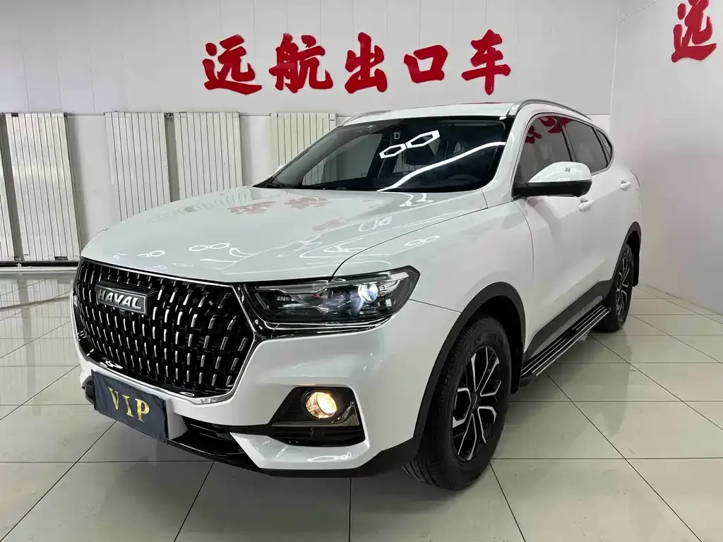 Haval H6 2023 из CN, фото 1