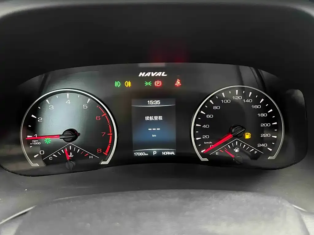 Haval H6 2023 из CN, фото 2