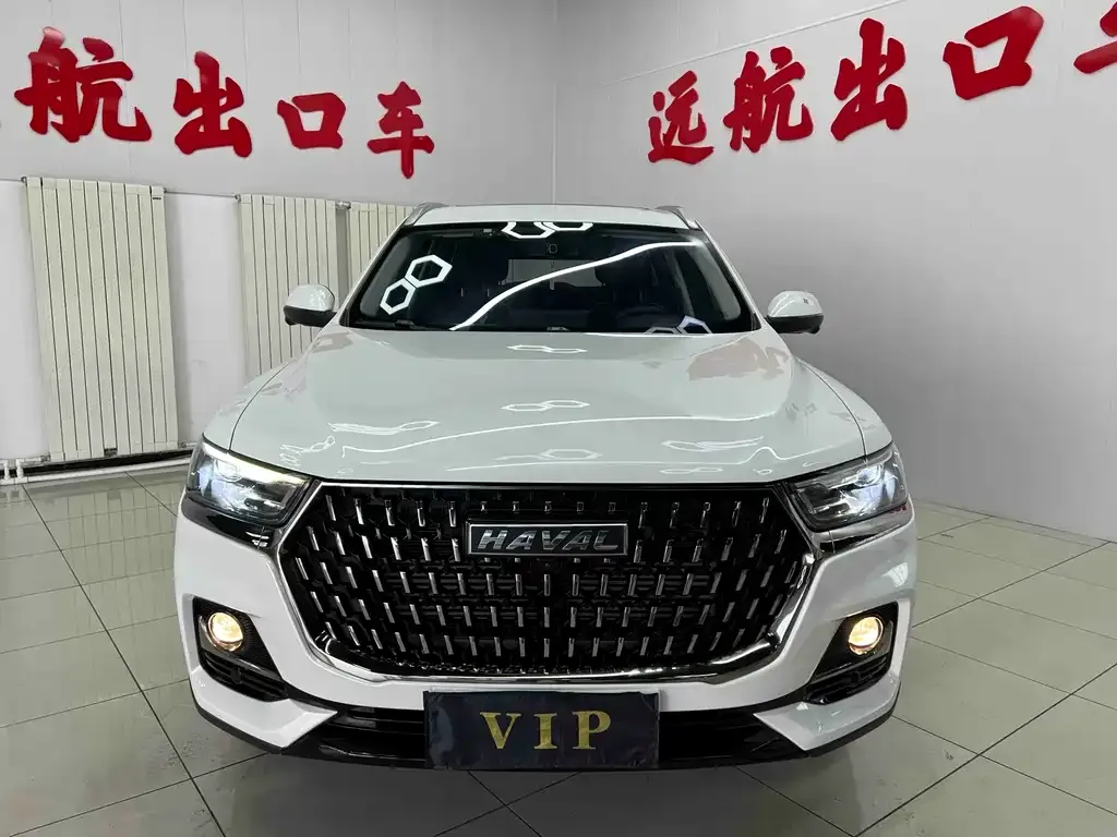 Haval H6 2023 из CN, фото 8
