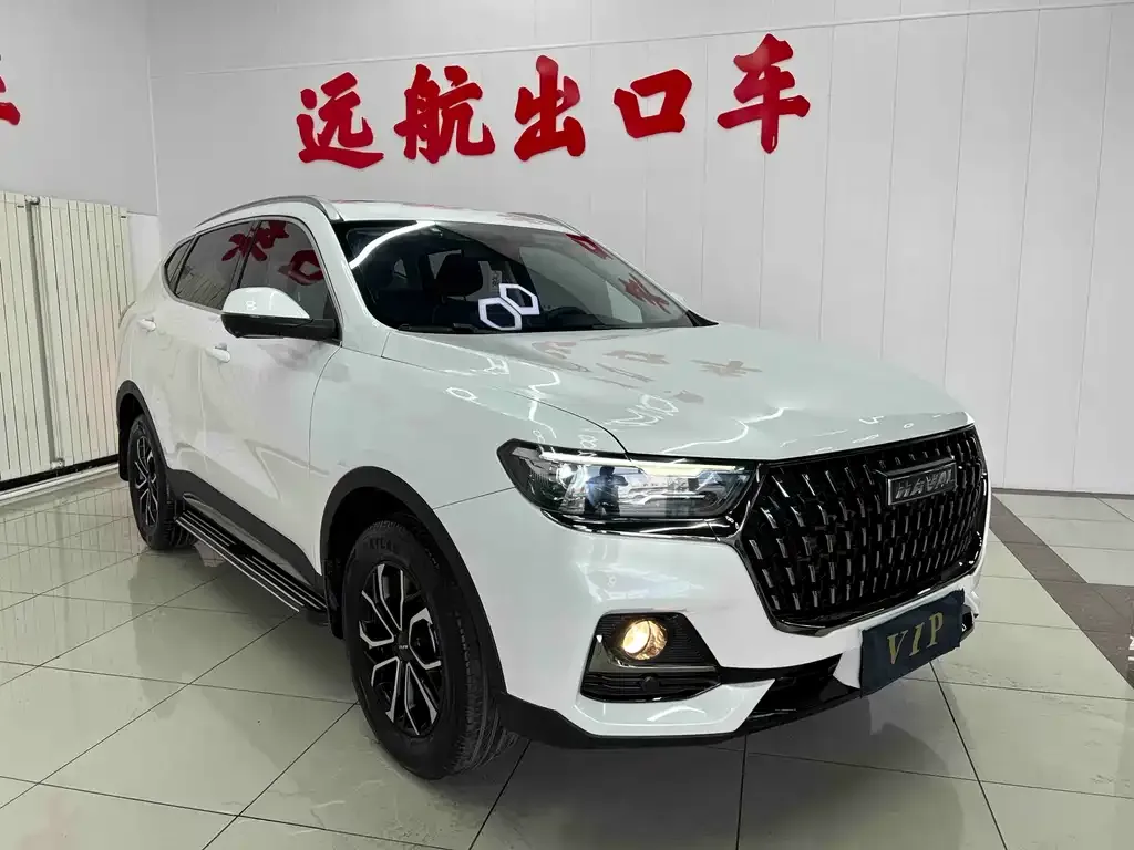 Haval H6 2023 из CN, фото 4