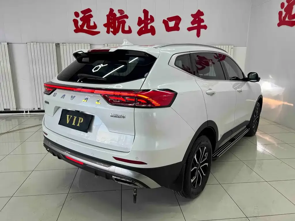 Haval H6 2023 из CN, фото 9