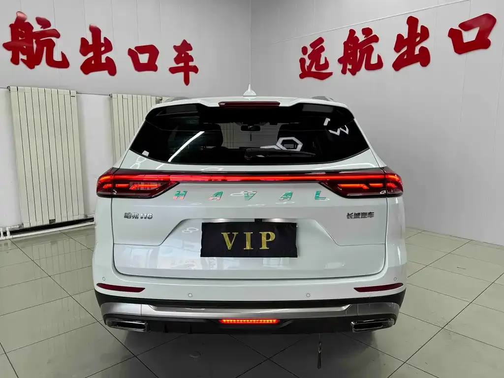 Haval H6 2023 из CN, фото 5