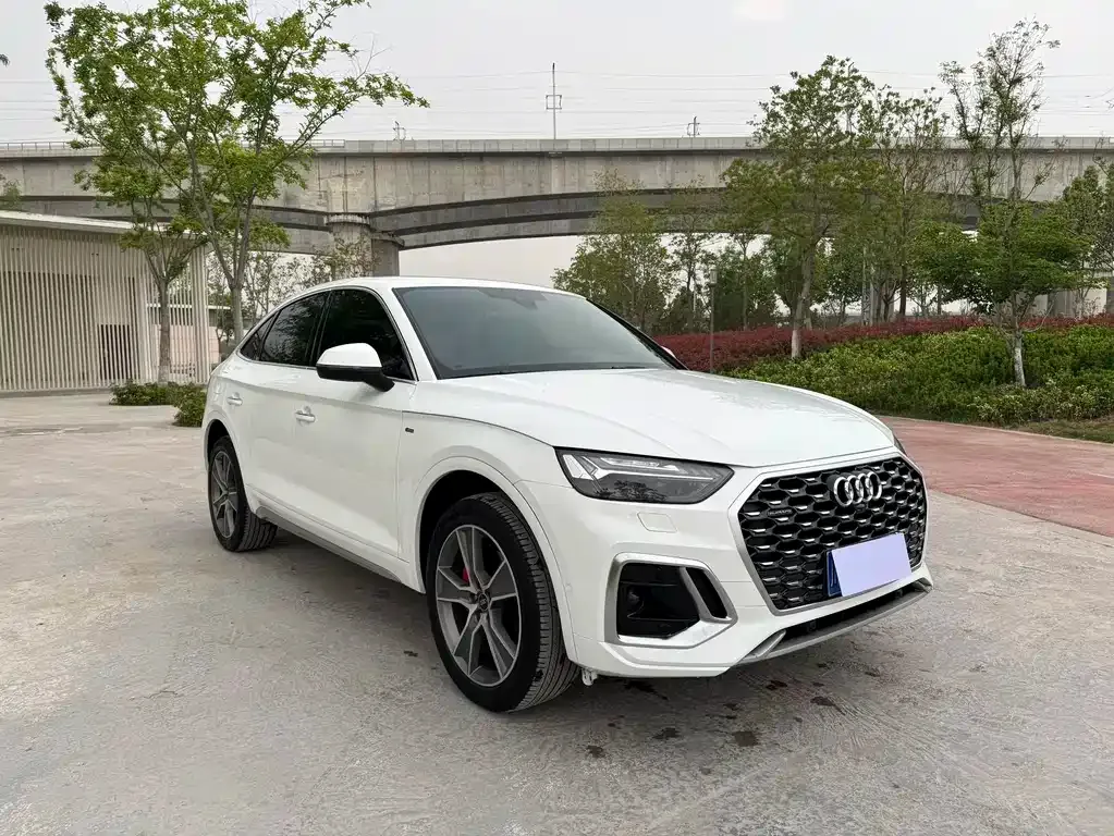 Audi Q5L Sportback 2022 из CN, фото 9