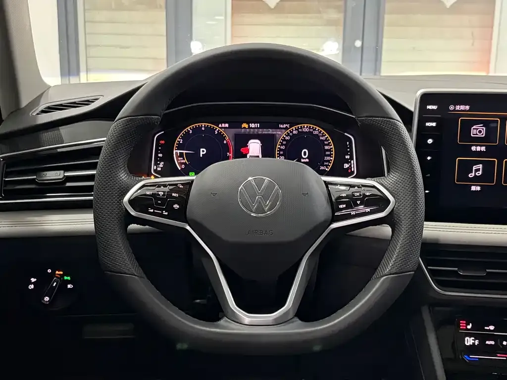 Volkswagen Tiguan L 2022 из CN, фото 5
